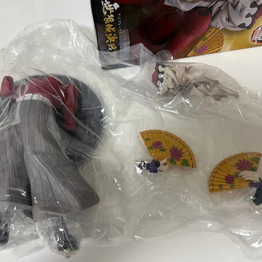[BUNJANG] Kimetsu no Yaiba Douma Figure by Aniplex / 귀멸의칼날 애니플렉스 B상 도우마 피규어