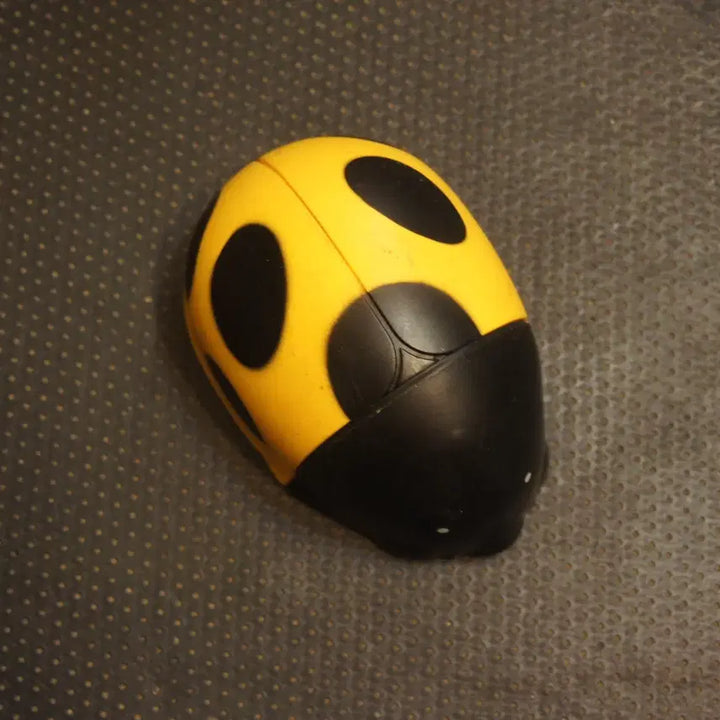 [BUNJANG] Vintage Ladybug Mini Vacuum Cleaner Classic Toy / 빈티지 무당벌레미니청소기 고전완구 고전장난감 빈티지장난감UU