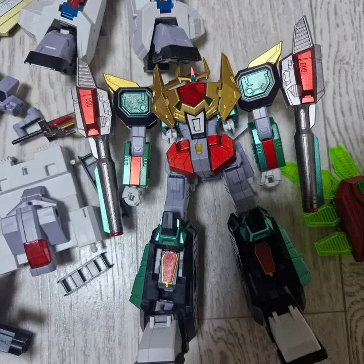 [BUNJANG] Bandai HG Gozaura Magnaura Granzaura Plastic Model Kit / 반다이 HG 프라모델 고자우라 마그나자우라 그랑자우라