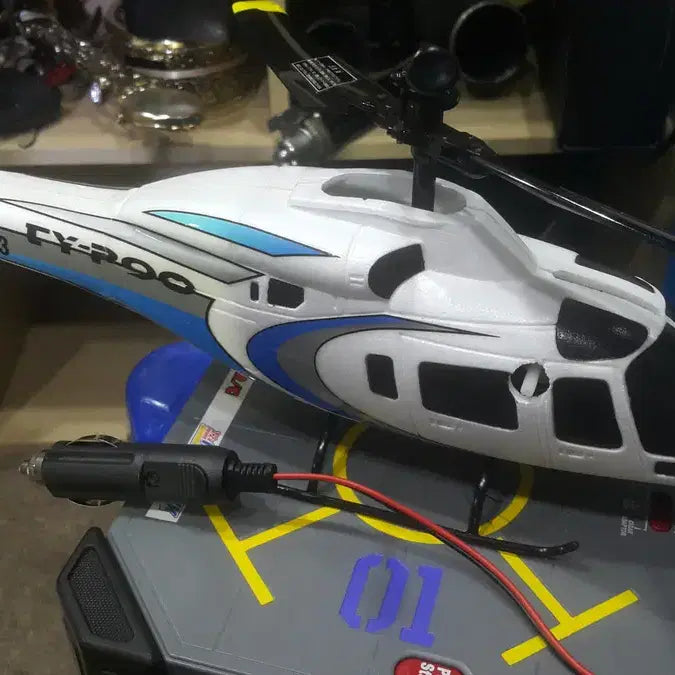 [BUNJANG] Taiyo Gyro Hawk Remote Control Helicopter (Unsealed) / 2000 타이요 자이로 호크/무선 조종