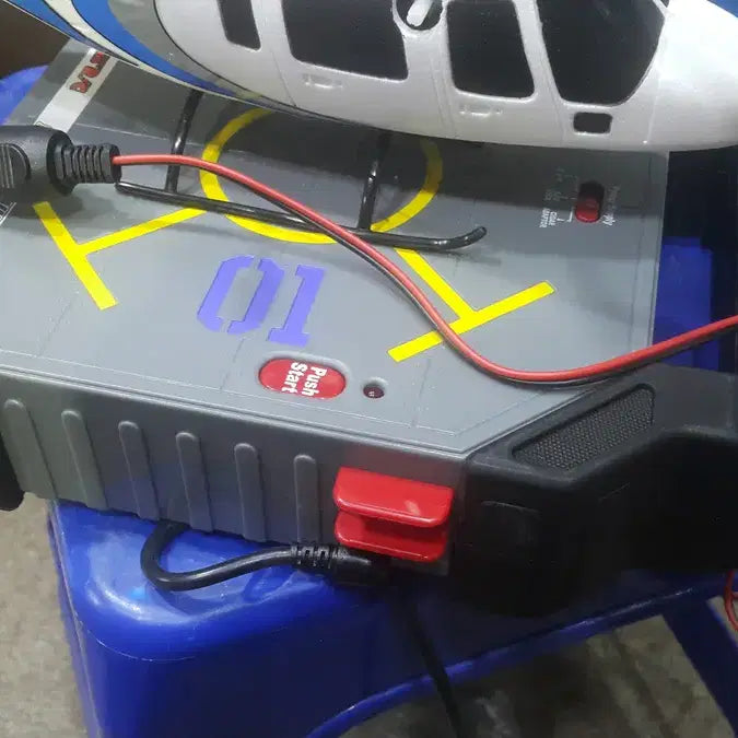[BUNJANG] Taiyo Gyro Hawk Remote Control Helicopter (Unsealed) / 2000 타이요 자이로 호크/무선 조종