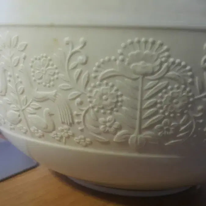 [BUNJANG] Noritake 23cm Porcelain Bowl (Unused) / 미사용 노리다케 23 cm 도자기 볼 (Bowl)