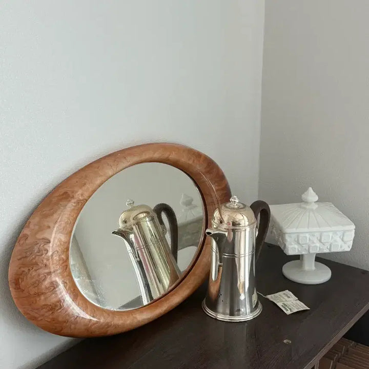 [BUNJANG] Vintage Objet Bundle (Mirror, Jug, Jewelry Box) / 마지막)빈티지 오브제 일괄 (거울, 저그, 보석함)
