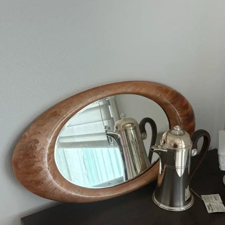 [BUNJANG] Vintage Objet Bundle (Mirror, Jug, Jewelry Box) / 마지막)빈티지 오브제 일괄 (거울, 저그, 보석함)