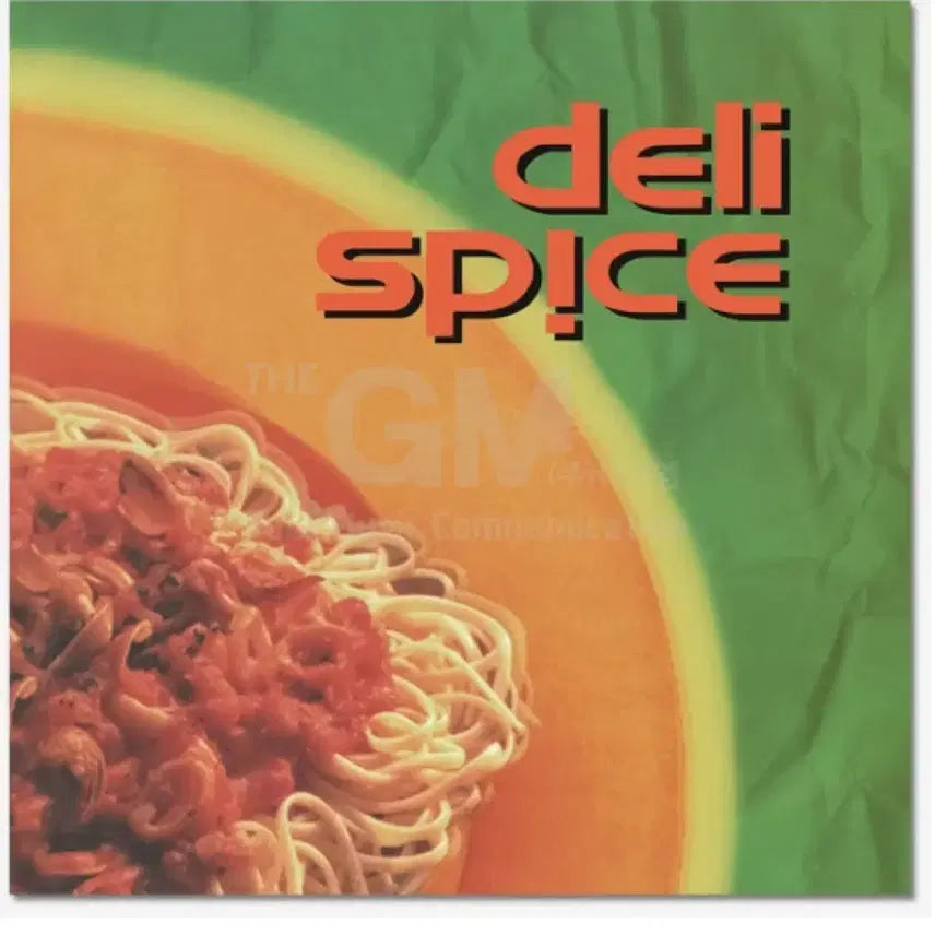 [BUNJANG] Deli Spice 1st Album LP / 델리스파이스 1집 lp