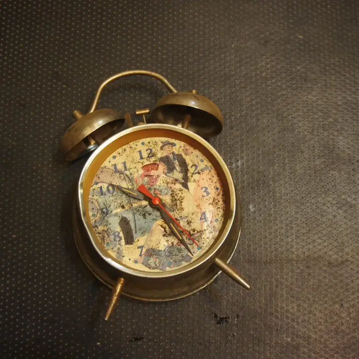 [BUNJANG] Vintage Clock (Non-functional) / 토이빈티지빈티지시계 빈티지소품 엔틱시계UU