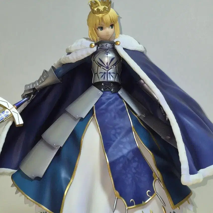 [BUNJANG] Aniplex Fate/Grand Order Saber Deluxe Edition Figure / 애니플렉스 페이트 그랜드 오더 세이버 피규어 호화판 페그오