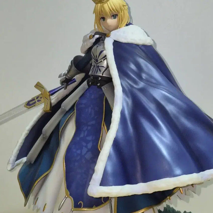[BUNJANG] Aniplex Fate/Grand Order Saber Deluxe Edition Figure / 애니플렉스 페이트 그랜드 오더 세이버 피규어 호화판 페그오