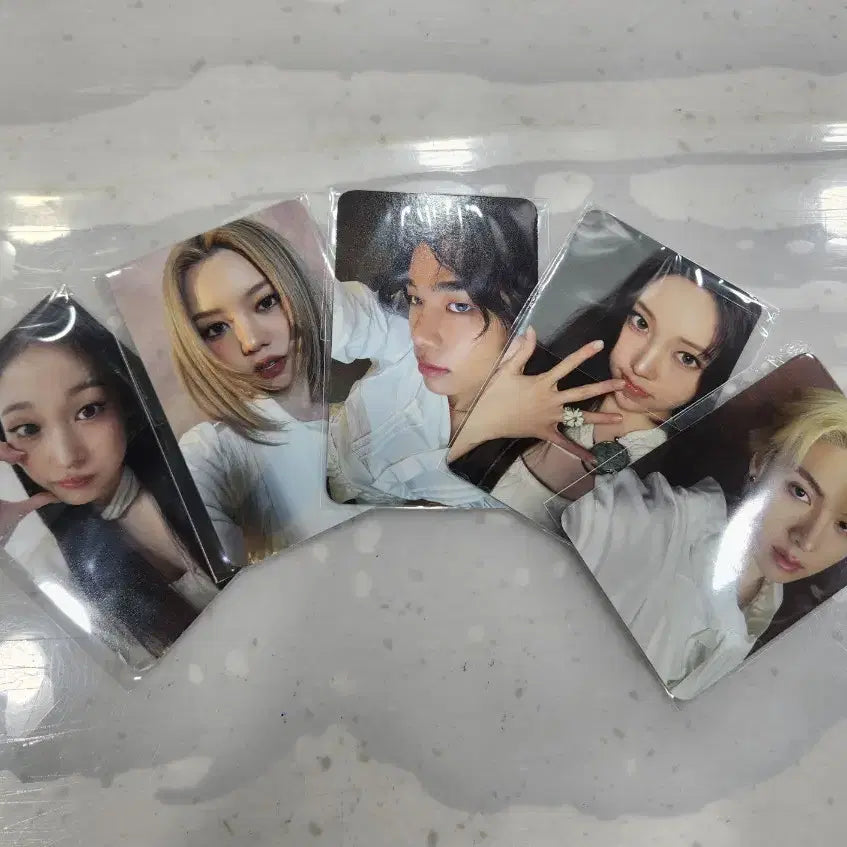 [BUNJANG] All Day Project Eves Roshe Photocard Set / 새상품)올데이프로젝트 올데프 이브로쉐 포카 세트