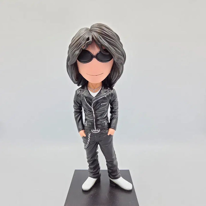 [BUNJANG] Crows x Worst Crazy Head Keijo Suzuki Figure / 크로우즈 피규어 크로우즈X워스트 크레이지 헤드 스즈키 케이죠