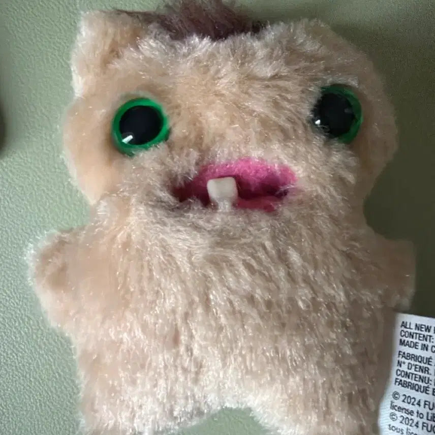 [BUNJANG] Baby Fuggler Plush Toy / 베이비퍼글러