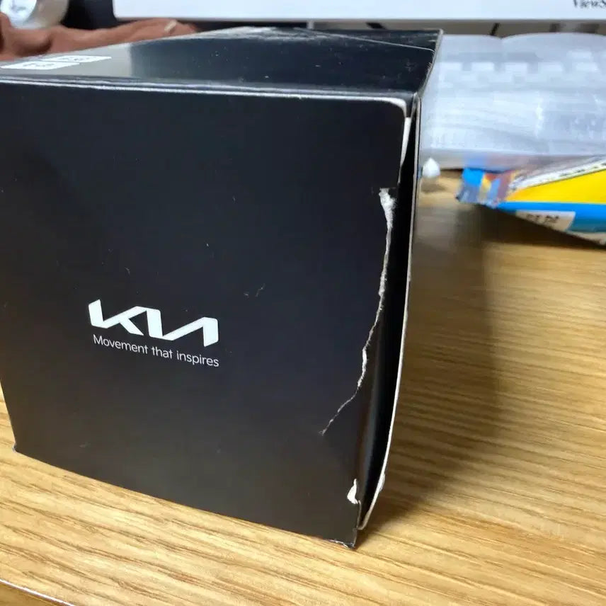 [BUNJANG] Kia EV9 Die-cast Model Car / EV9 미니카. 다이캐스트