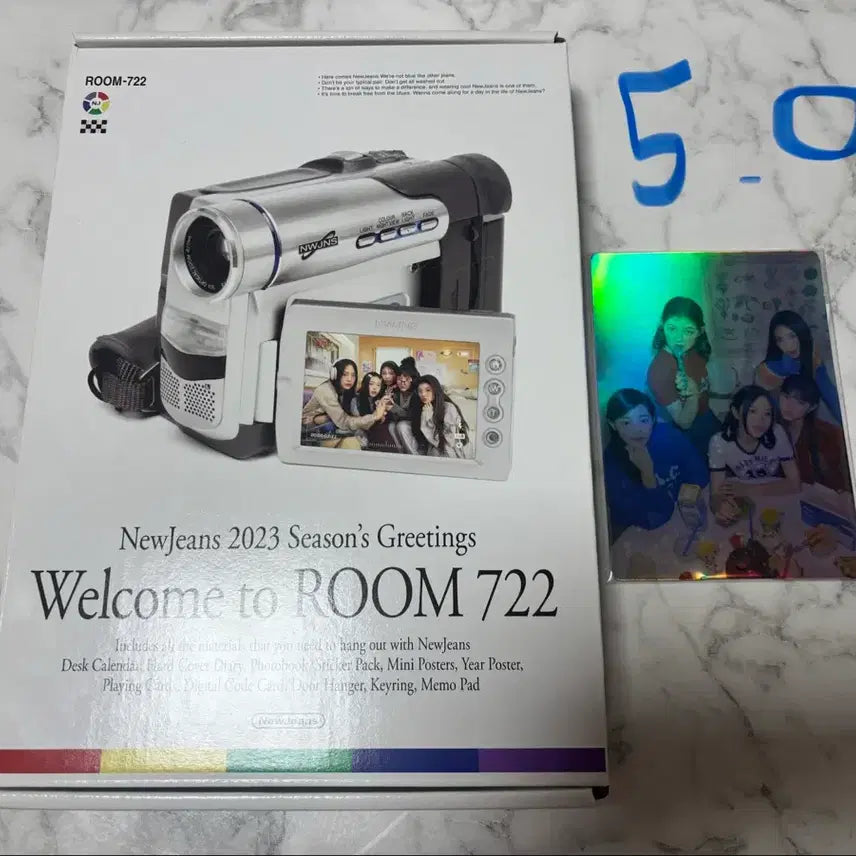 [BUNJANG] NewJeans 2023 Season&