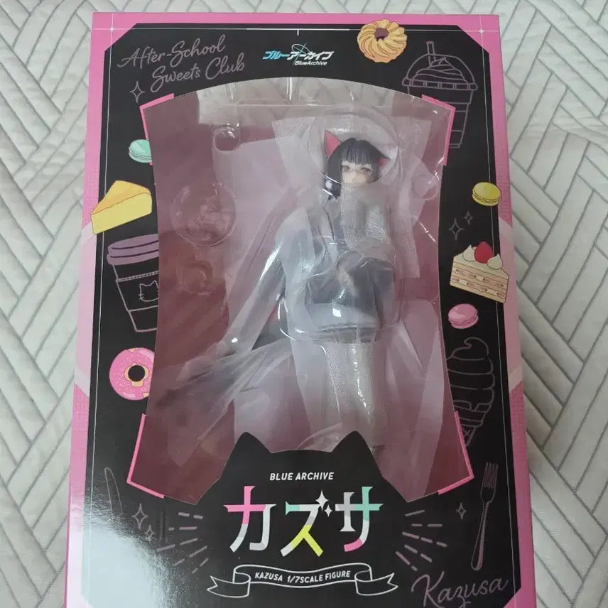 [BUNJANG] Blue Archive Kazusa Figure / 블루아카이브 카즈사 피규어