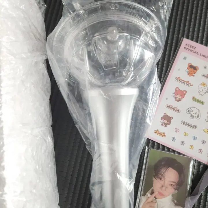 [BUNJANG] ATEEZ Official Light Stick Ver. 3 / 라이티니, 에이티즈 응원봉 ver.3 (새상품)