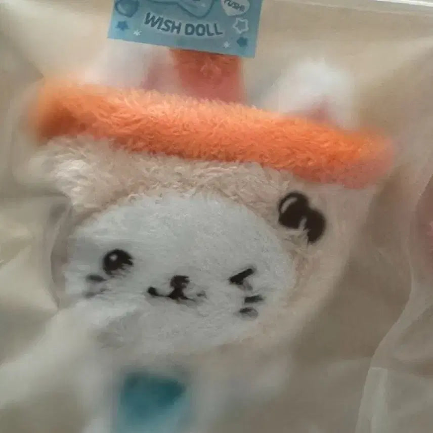 [BUNJANG] NCT WISH Wish Doll Bubble Cat Original / 엔시티위시 위시돌 오리지널 버블냥