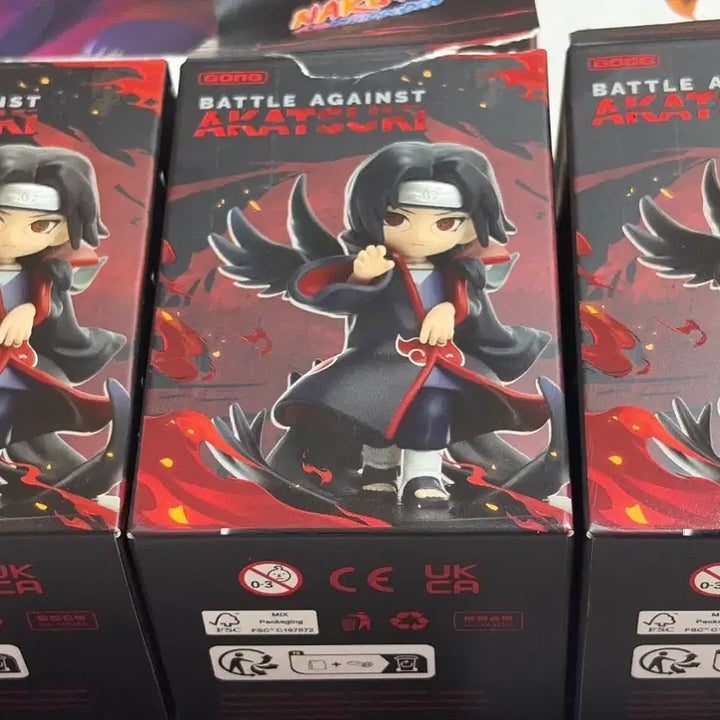 [BUNJANG] Pop Mart Naruto Akatsuki Kakuzu Vinyl Sealed Figure / 나루토 아카츠키 팝마트 카쿠즈(비닐 미개봉)