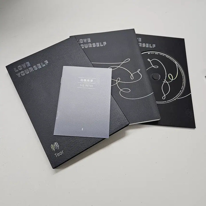 [BUNJANG] BTS LOVE YOURSELF Tear Album / 방탄소년단 (BTS) LOVE YOURSELF Tear 앨범