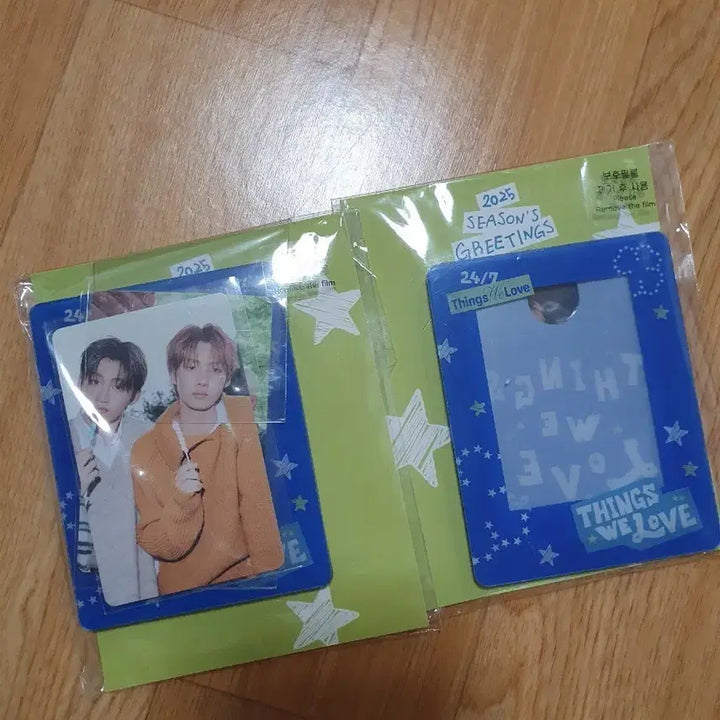 [BUNJANG] TWS Unit Photocard Magnetic Set / 투어스 tws 유닛포카 마그네틱 새상품 판매 양도