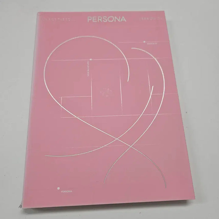 [BUNJANG] BTS MAP OF THE SOUL PERSONA Version 04 Album / BTS (방탄소년단) MAP OF THE SOUL PERSONA (버전 04)