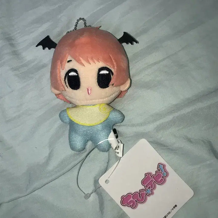 [BUNJANG] Bebe Devil Mascot Mao Doll / 베베데빌 마스코트 마오 인형