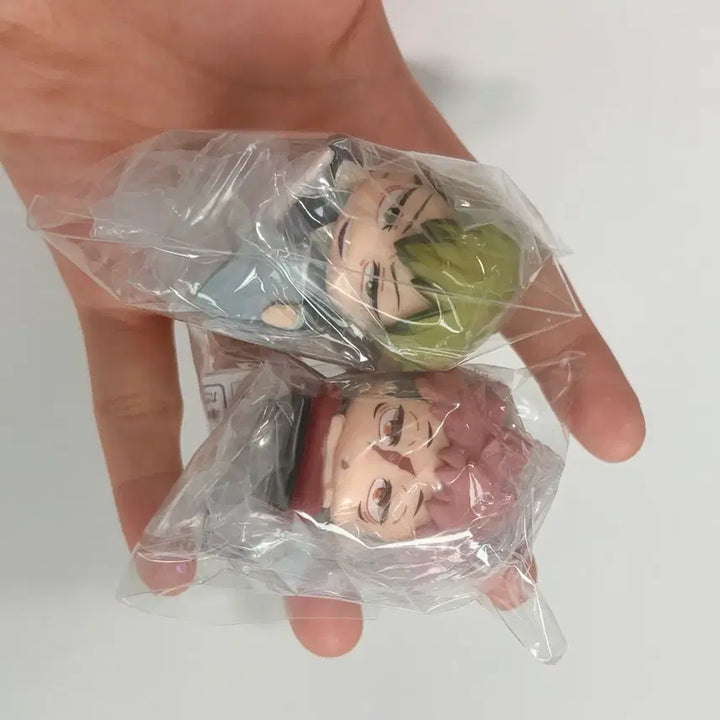 [BUNJANG] Jujutsu Kaisen Onemutan Gacha Toji Fushiguro Nanami Kento Naoya Zenin / 주술회전 오네무탄 가챠 사멸회유 유지 나오야