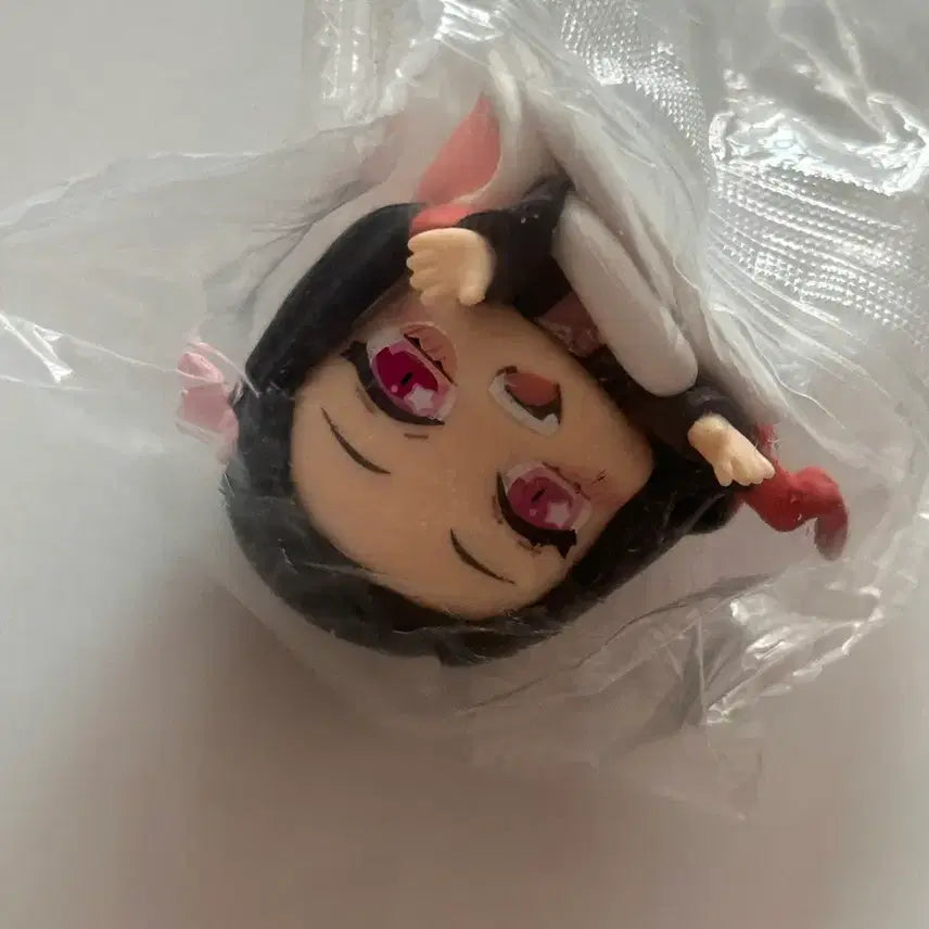 [BUNJANG] Demon Slayer Nezuko Onemutan Figure / 귀멸의칼날 네즈코 오네무탄 판매