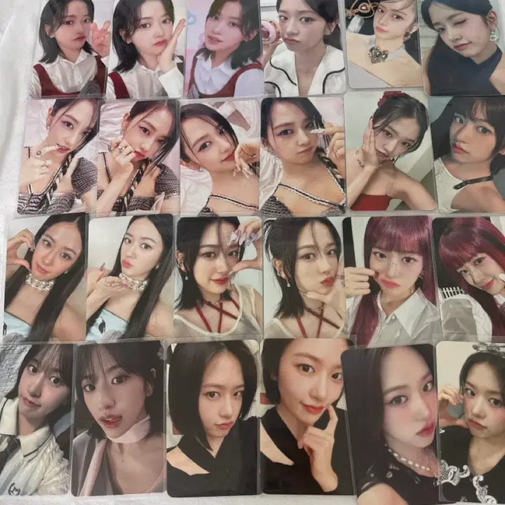 [SOLD OUT] [BUNJANG] IVE Yujin Switch Photocard / 아이브 안유진 스위치 포카 팝니다