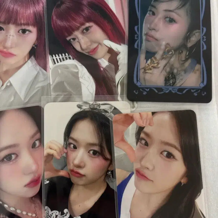 [SOLD OUT] [BUNJANG] IVE Yujin Switch Photocard / 아이브 안유진 스위치 포카 팝니다