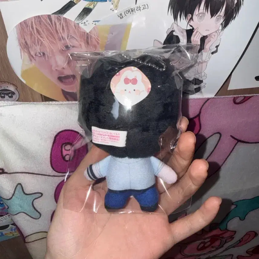 [BUNJANG] Ouri Nui Doll / (이번주만 할인)타몬군은 지금 어느쪽?! 오우리 누이 인형