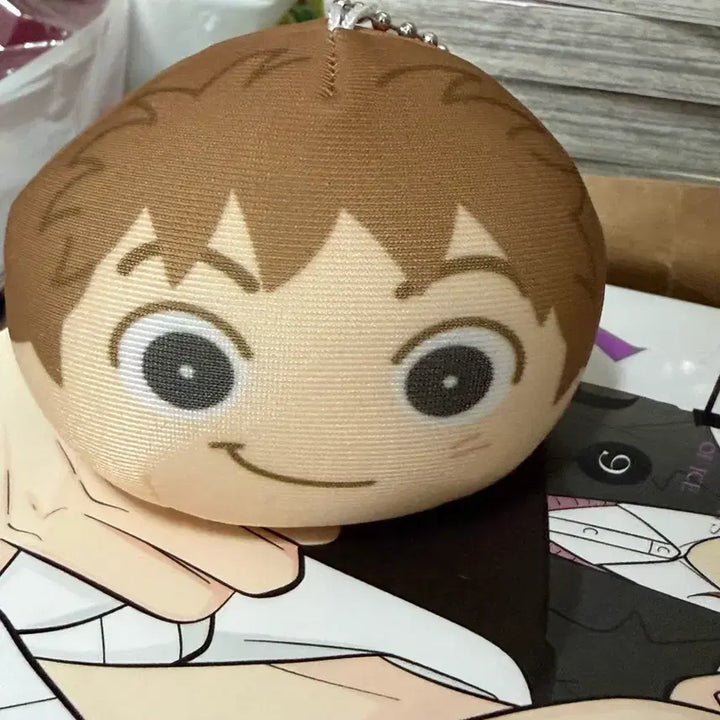 [BUNJANG] Nintama Rantaro Saburo 5th Edition Manju / 닌타마 사부로 5탄 만쥬