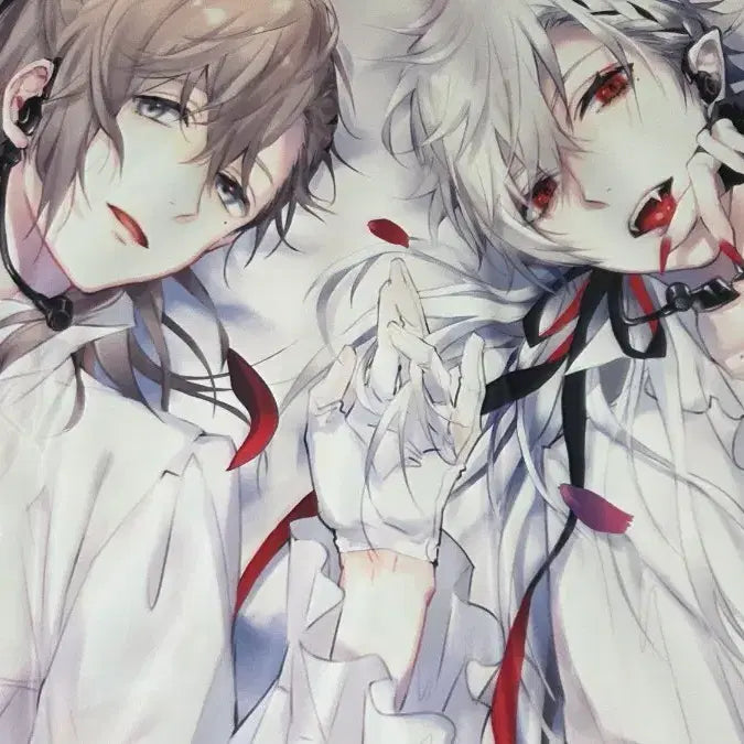 [BUNJANG] NIJISANJI Kuzuha Kanae "Xenoglossia" Blanket / 니지산지 쿠로노와 카나에 쿠즈하 제미네이트 담요
