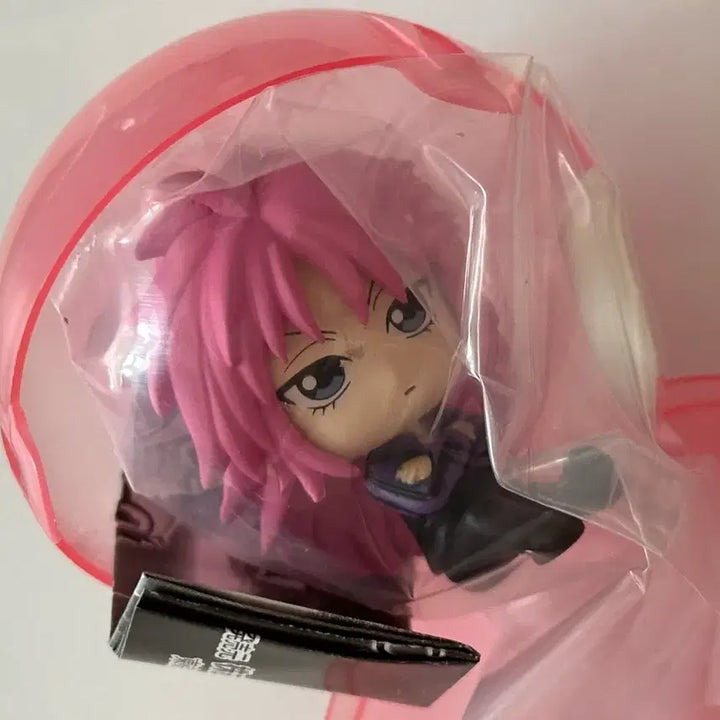 [BUNJANG] Hunter x Hunter Machi Swarasetai Girl Figure / 헌터헌터 마치 스와라세타이 걸 판매