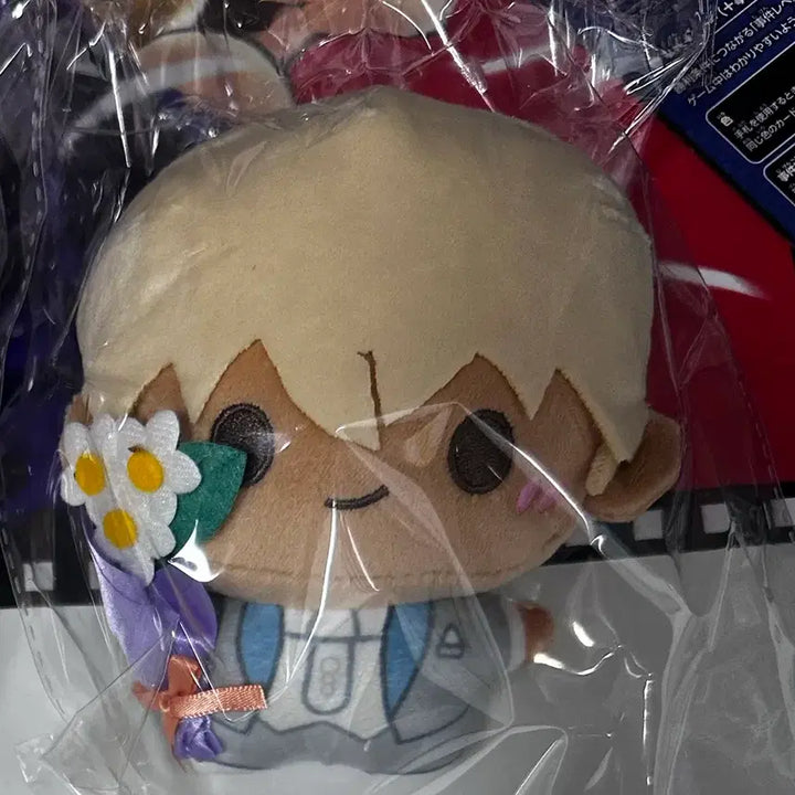 [BUNJANG] Detective Conan 30th Anniversary Wedding Series Amuro Tooru Plush Doll (Sealed) / (미개봉) 명탐정 코난 30주년 웨딩 시리즈 아무로 토오루 누이 봉제인형