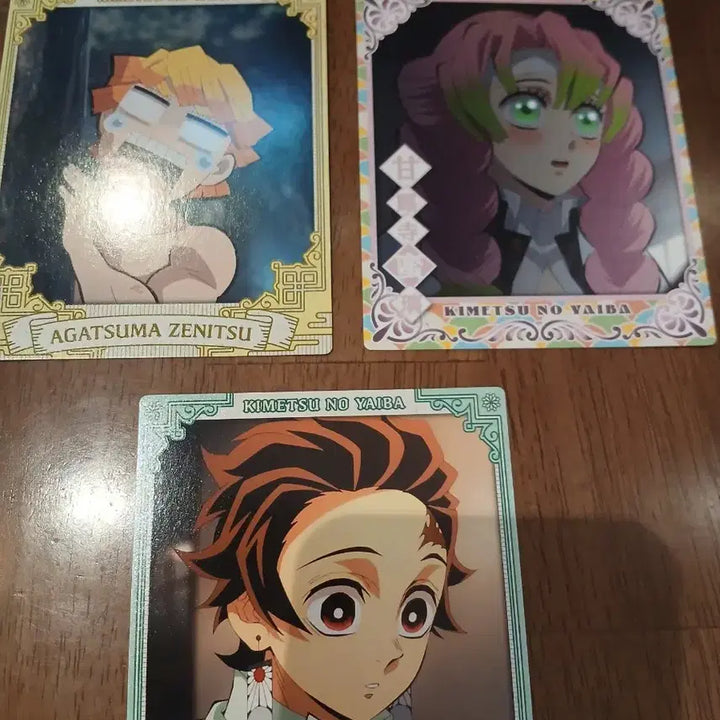 [BUNJANG] Demon Slayer: Kimetsu no Yaiba Snap! Myde Full Bundle Set / 귀멸의 칼날 스냅마이드 (전체일괄)