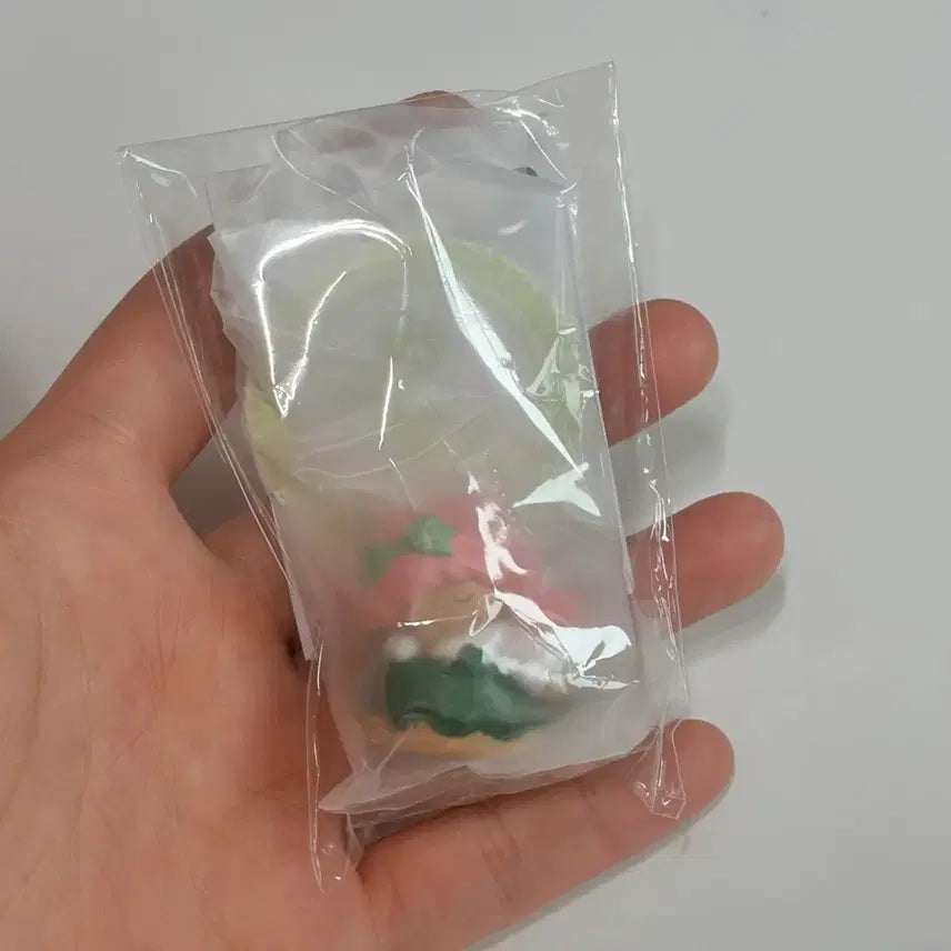 [BUNJANG] Sanrio Little Twin Stars Lala Matcha Gachapon / 산리오 말차 가챠 리틀트윈스타 라라