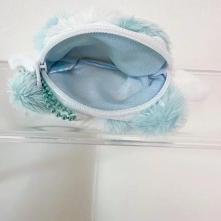 [BUNJANG] Sanrio Cinnamoroll Happy Cat Series Coin Purse Keychain / 산리오 시나모롤 해피캣시리즈 동전 지갑 키링 판매