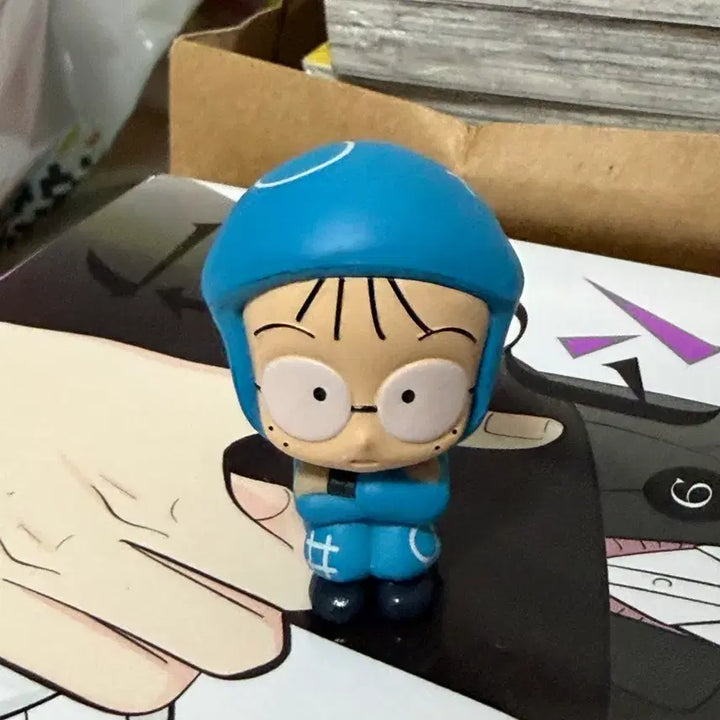 [BUNJANG] Nintama Rantaro Machiboke Figure / 닌타마 언제 오려나 마치보케 란타로