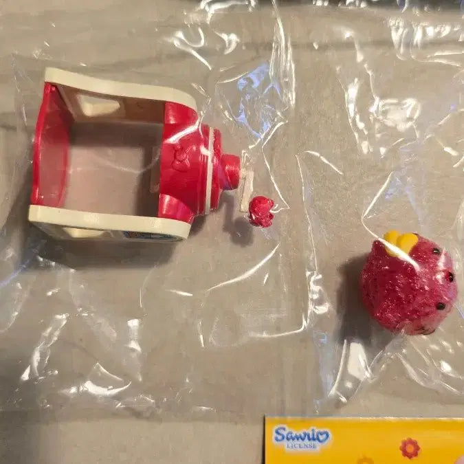 [BUNJANG] Re-Ment Hello Kitty Nostalgic Sweets 8. Bingsu Machine / 리멘트 헬로키티 그리운 간식 8번 빙수기