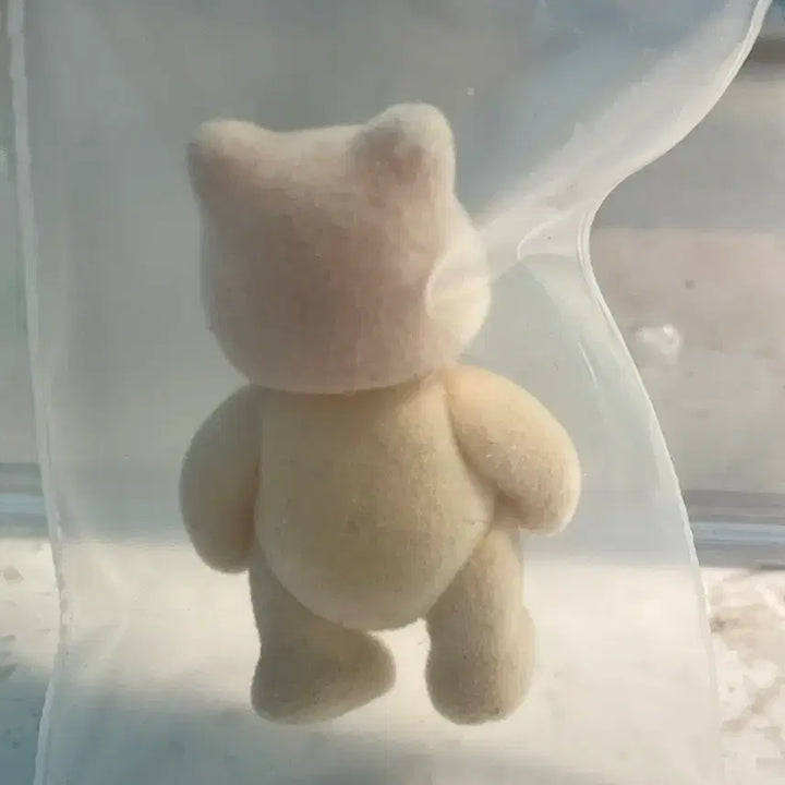 [BUNJANG] Sylvanian Families Old Park Limited Edition Pink Fox Modified Standing Figure / 실바니안 올드 파크 한정 핑크여우 개조 직립