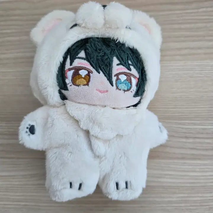 [BUNJANG] Ensemble Stars Kagehira Mika Itssunui Plush Doll (Pattythree) / 앙스타 곰누이 이츠누이 카게히라 미카 인형 pattythree