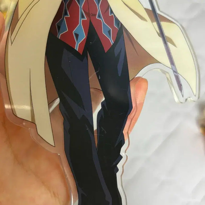 [BUNJANG] Sakamoto Days Nagumo Acrylic Stand / 사카모토데이즈 나구모 아크릴