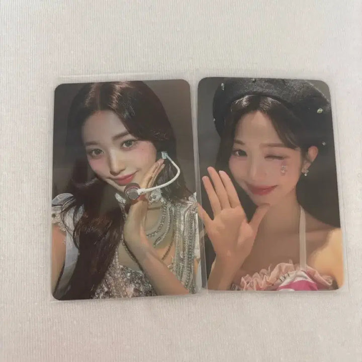 [BUNJANG] IVE Jang Wonyoung MD Photocard Bundle Set / 아이브 장원영 엠디 포카