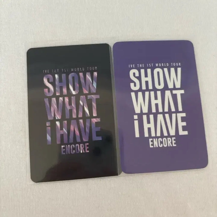 [BUNJANG] IVE Jang Wonyoung MD Photocard Bundle Set / 아이브 장원영 엠디 포카