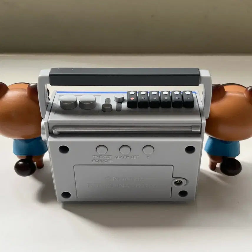 [BUNJANG] Nintendo Animal Crossing K.K. Slider &amp; Tom Nook Alarm Clock / 닌텐도 동물의 숲 콩돌 밤돌 시계