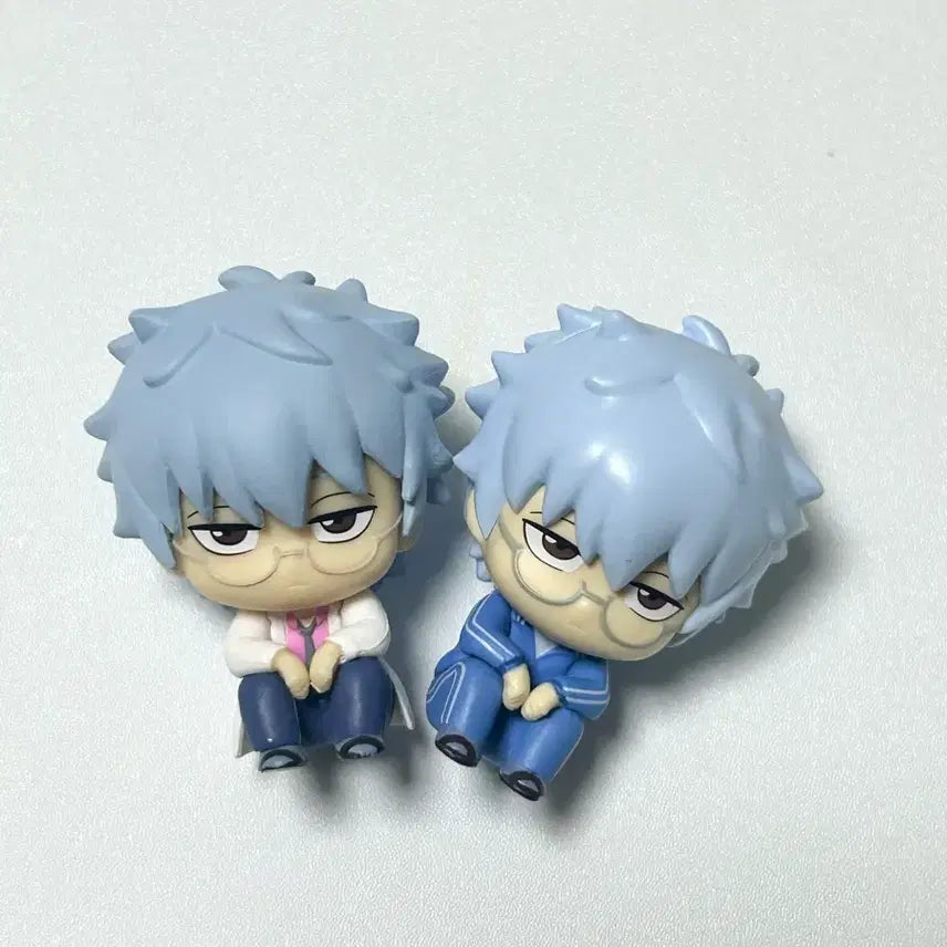 [BUNJANG] Gintama Sanketsu Ginpachi Gintoki Machi Bouke Bundle Set / 은혼 삼젯 긴파치 긴토키 마치보우케 일괄