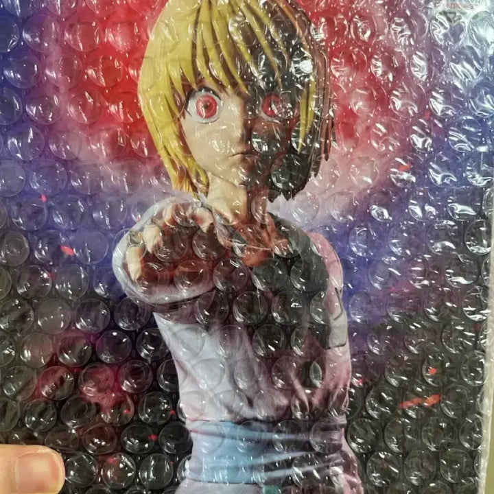 [BUNJANG] Hunter x Hunter Kurapika Emperor Time Absolute Time Figure / 헌터헌터 크라피카 앰페러타임 절대시간 피규어 미개봉