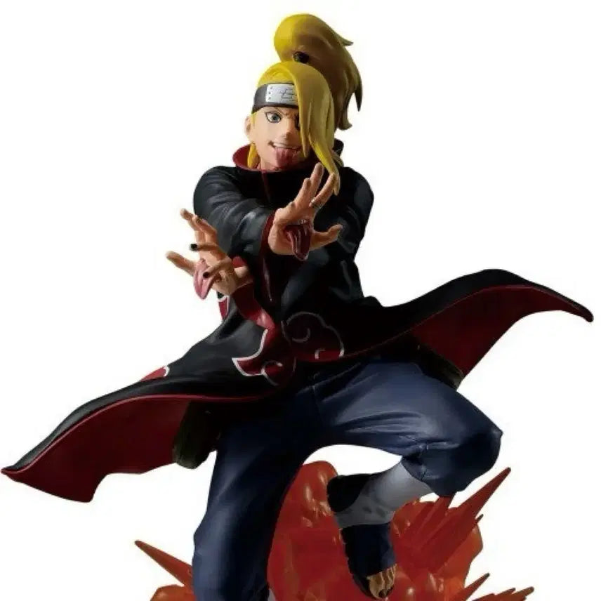 [BUNJANG] Banpresto Deidara Figure / 나루토 데이다라 반프레스토 피규어