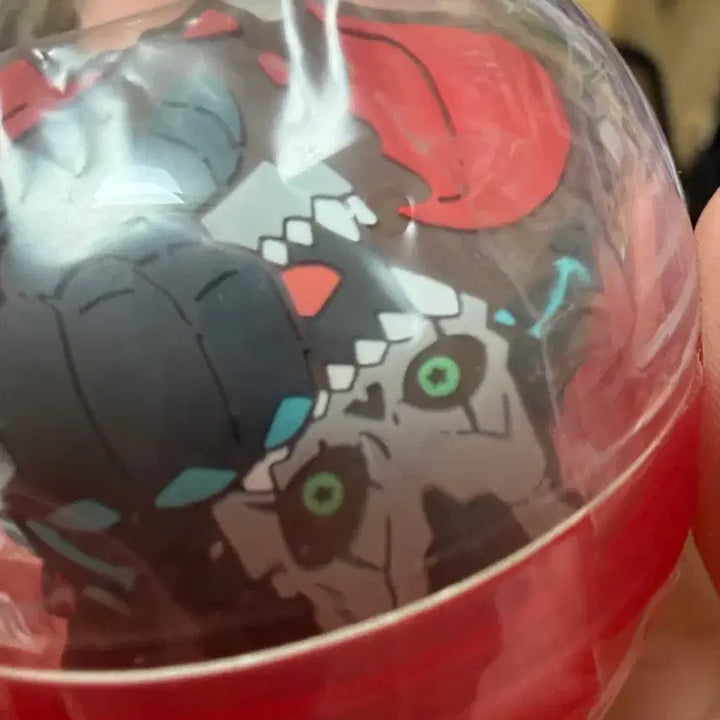 [BUNJANG] Kaiju No. 8 Kafka Hibino Gacha Figure / 괴수8호 카프카 밴드 가챠