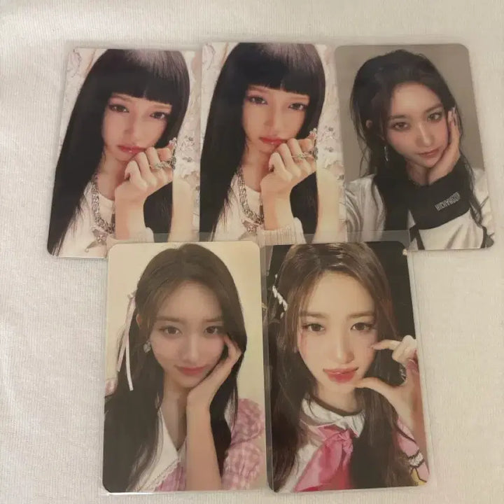 [BUNJANG] IVE Seo Photocard Set (Switch Album, 2024 Season&